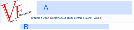 Pubblicità fitness