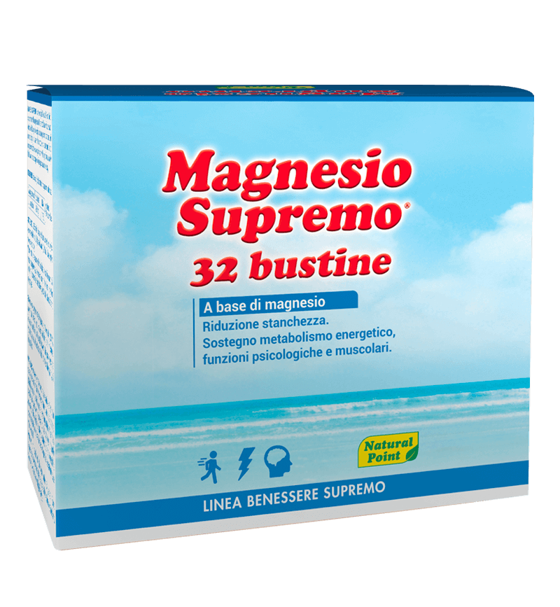Magnesio Supremo Bustine