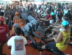Video fitness