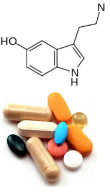 Integratori di Serotonina