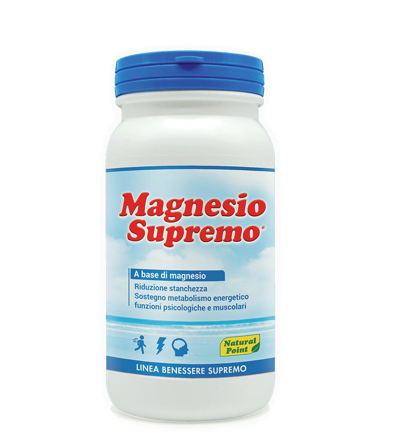 Magnesio Supremo