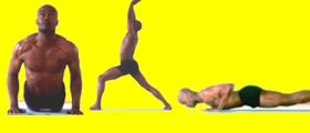 esercizi per yoga